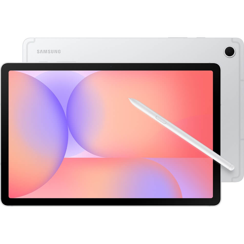 Планшет Samsung Galaxy Tab S10 Lite Wi-Fi 6+128 ГБ серебристый