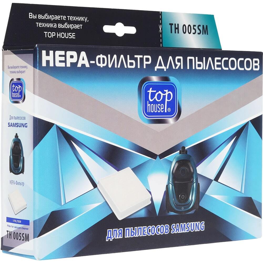 Фильтр для пылесоса Top House TH 005SM