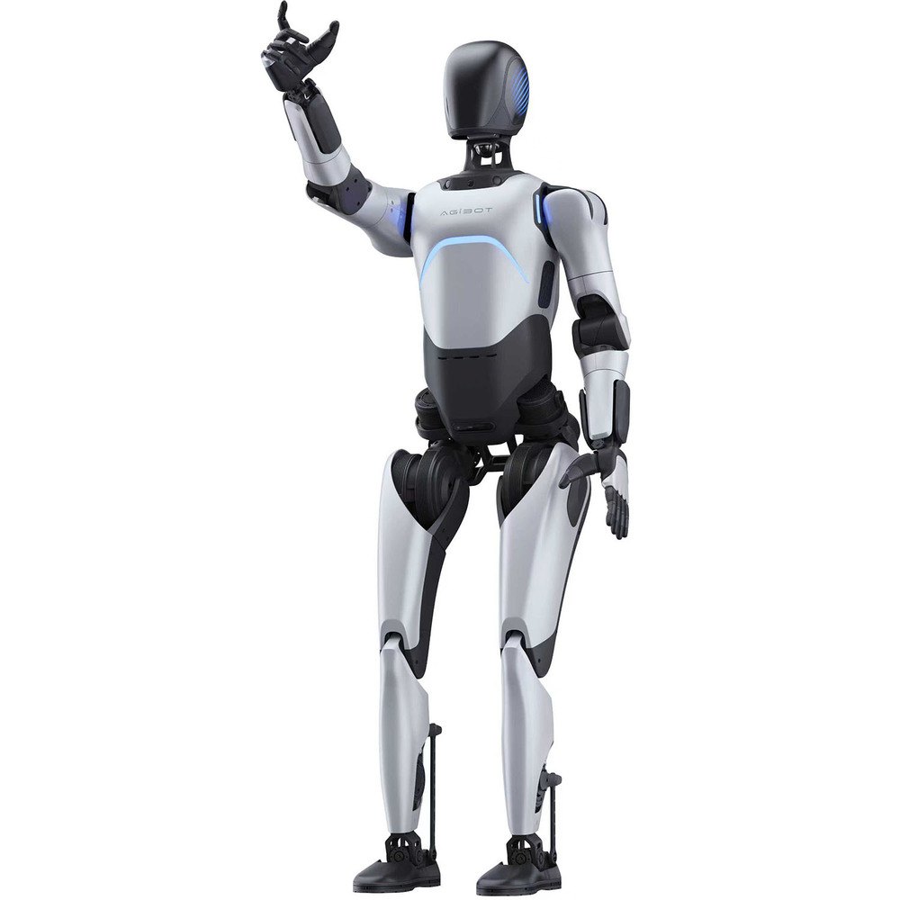 Гуманоидный робот Agibot Lingxi A2 Ultra