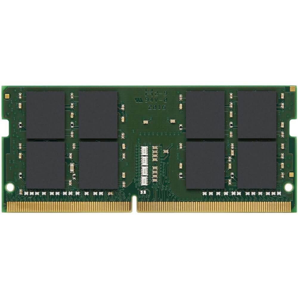 Оперативная память Kingston 32GB DDR4 KVR26S19D832 799000₽