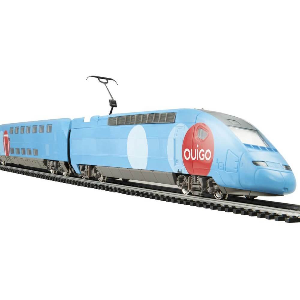 Железная дорога Mehano TGV OUIGO - фото 1