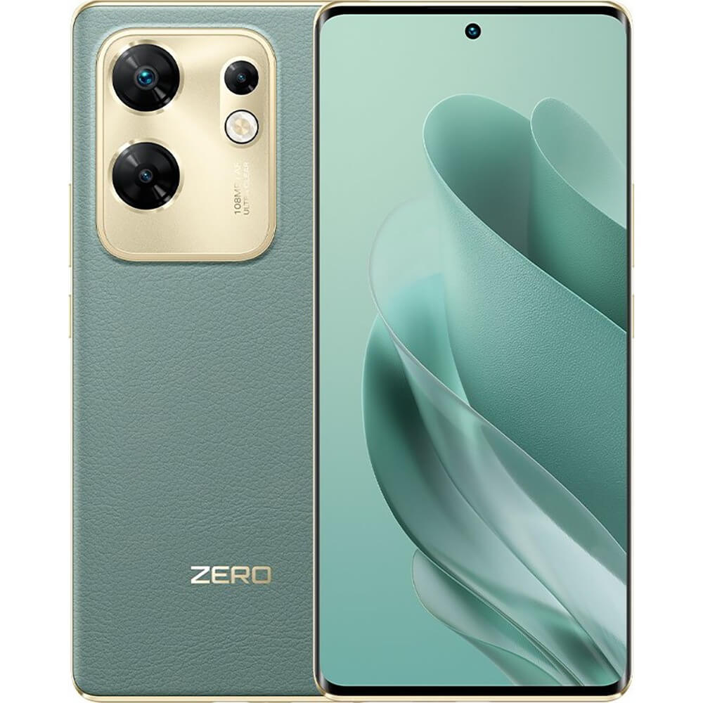 Смартфон Infinix Zero 30 256 ГБ зелёный