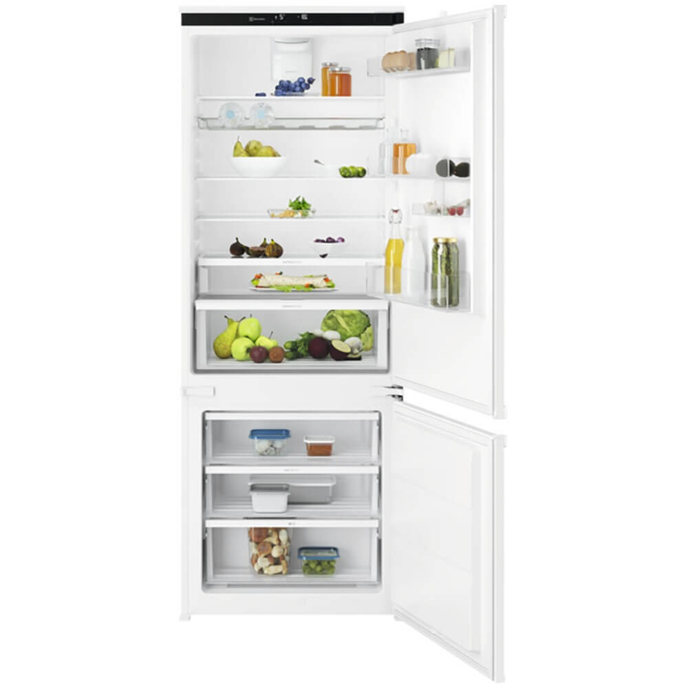 Встраиваемый холодильник Electrolux ECB7TE70S - фото 1