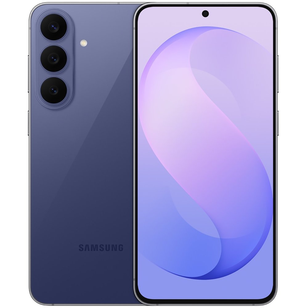 Смартфон Samsung Galaxy S26 FE 256 ГБ фиолетовый