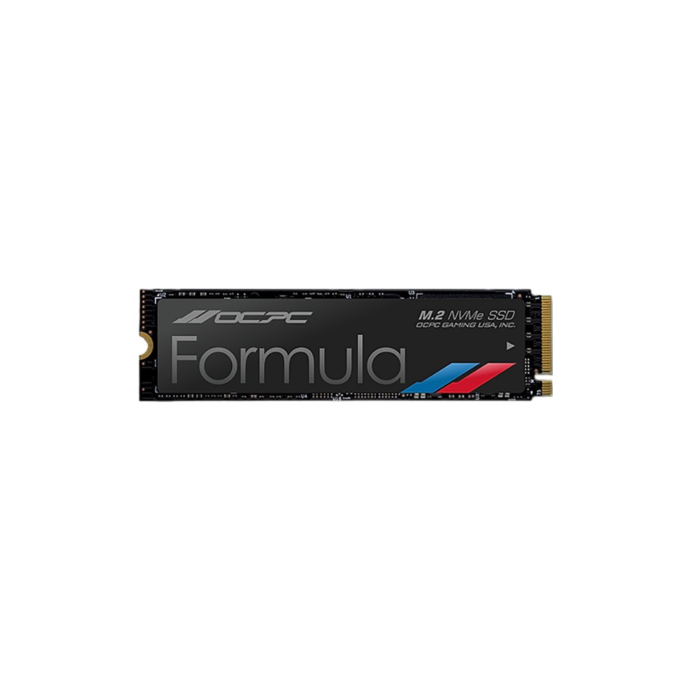 Жесткий диск OCPC Formula 1BT (SSDM2PCIEF1TB)