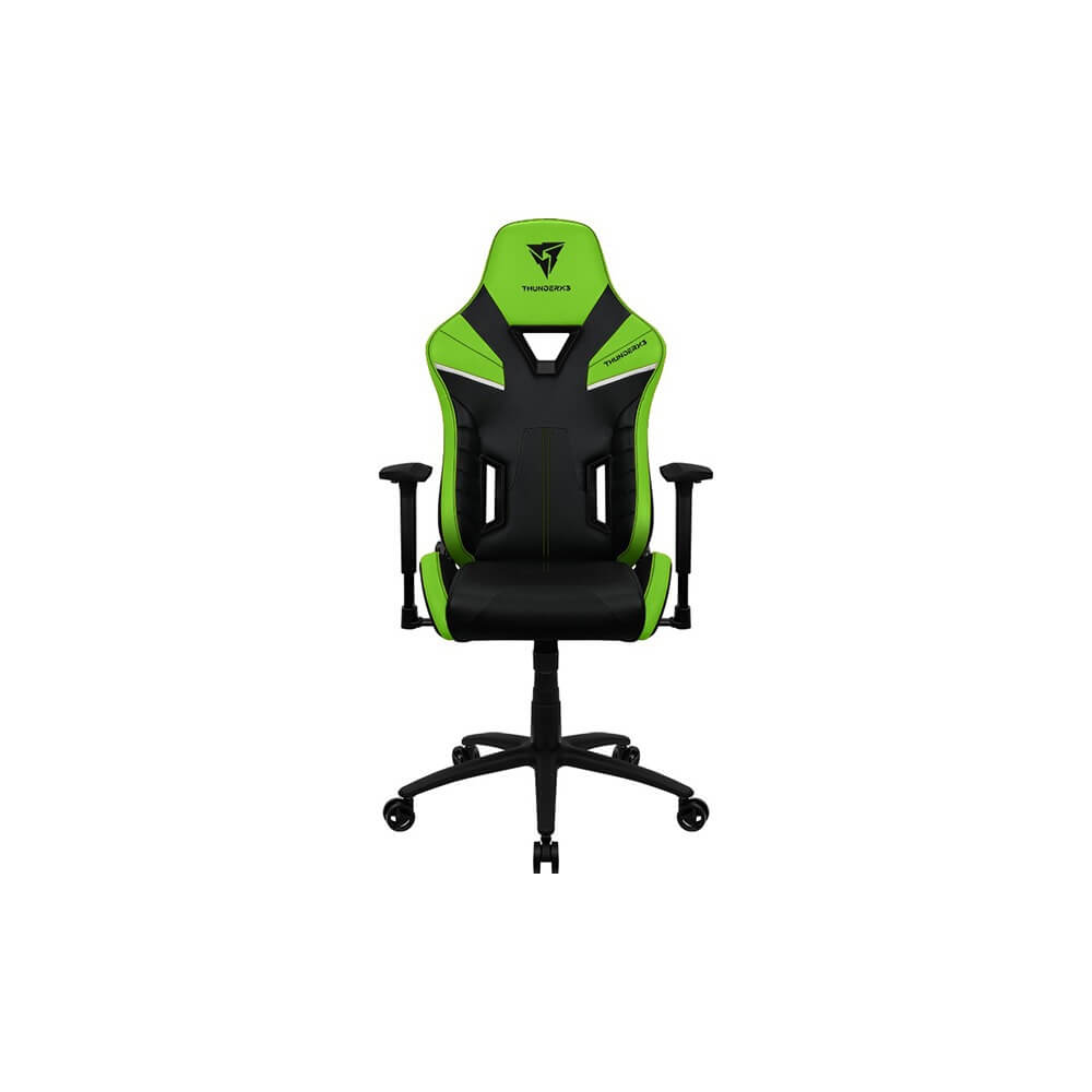 Компьютерное кресло ThunderX3 TC5 Neon Green от Технопарк