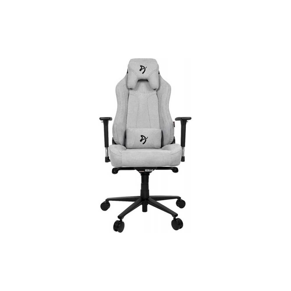 Компьютерное кресло Arozzi Vernazza Soft Fabric Light Grey