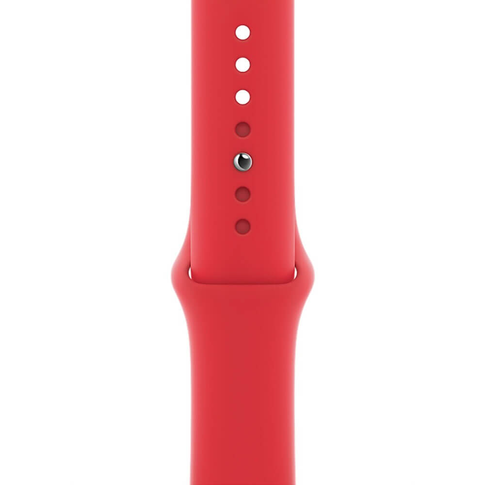 Ремешок для умных часов Apple Watch 40 мм, красный (PRODUCT)RED (MYAR2ZM/A)