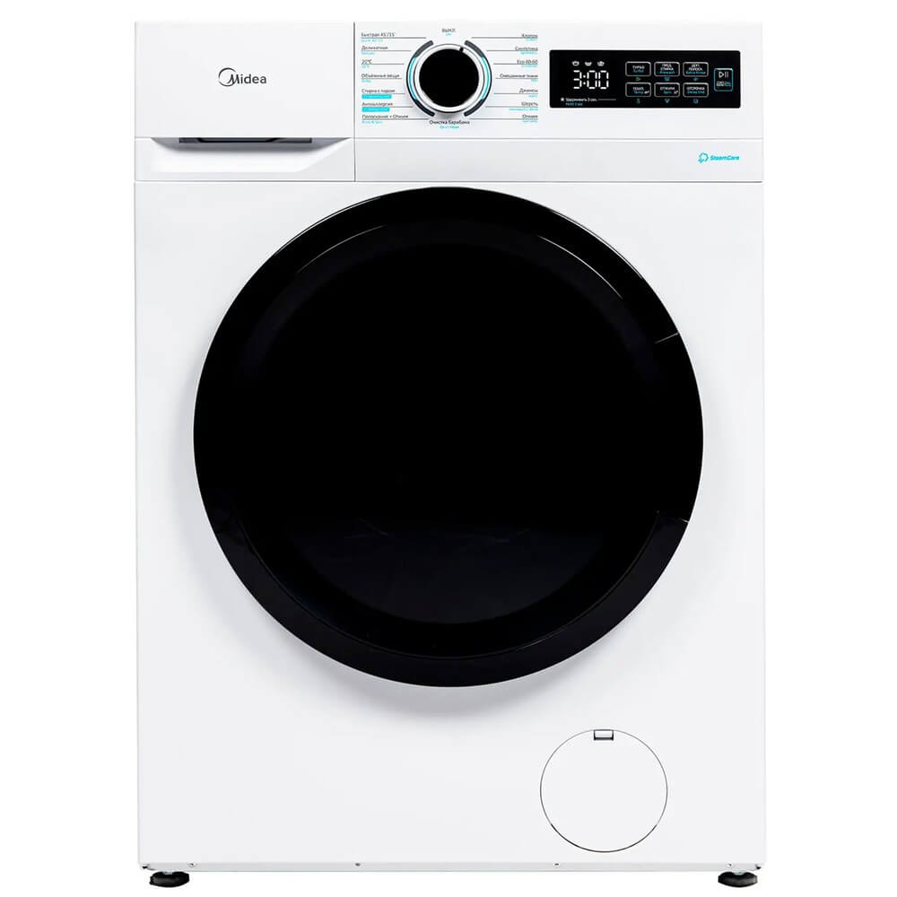 Стиральная машина Midea MF01814BS47/W