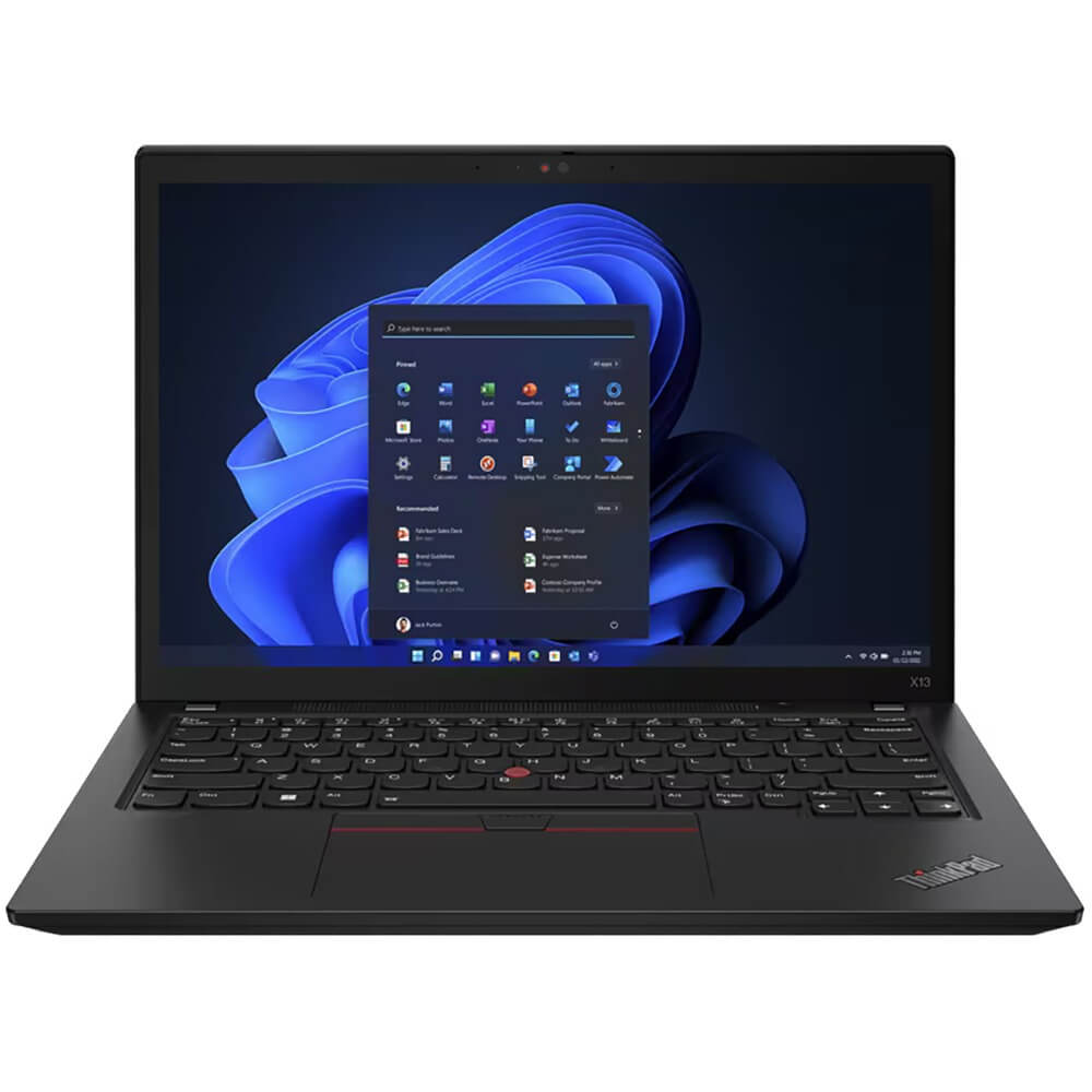 Ноутбук Lenovo ThinkPad X13 21BNS0RR00 14789000₽