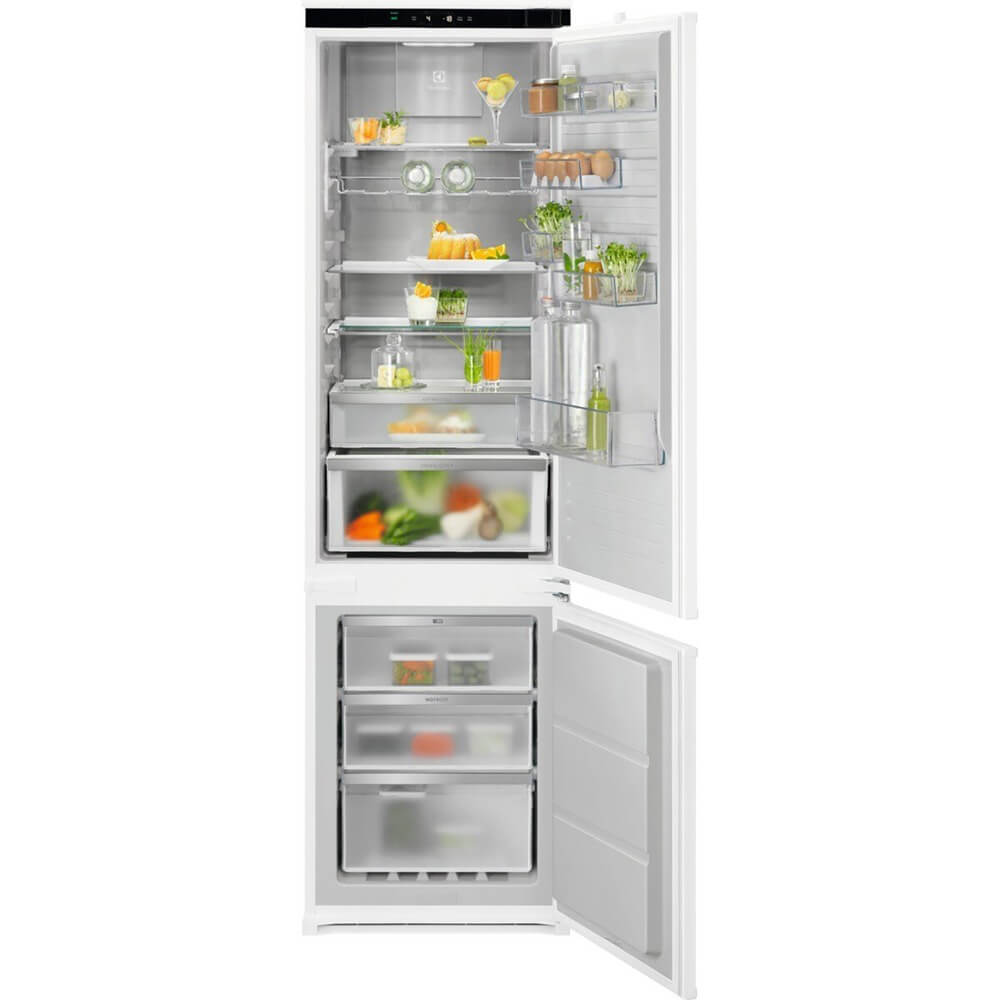 Встраиваемый холодильник Electrolux ENC8MD19S