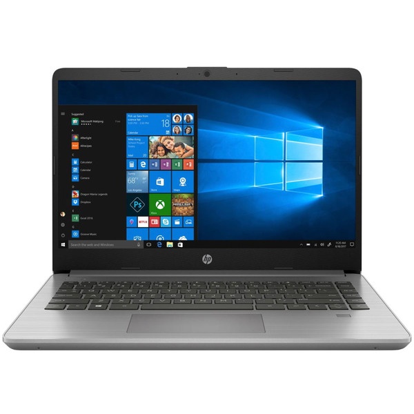 Ноутбук HP 340S G7 серебристый 9TX20EA 4950000₽
