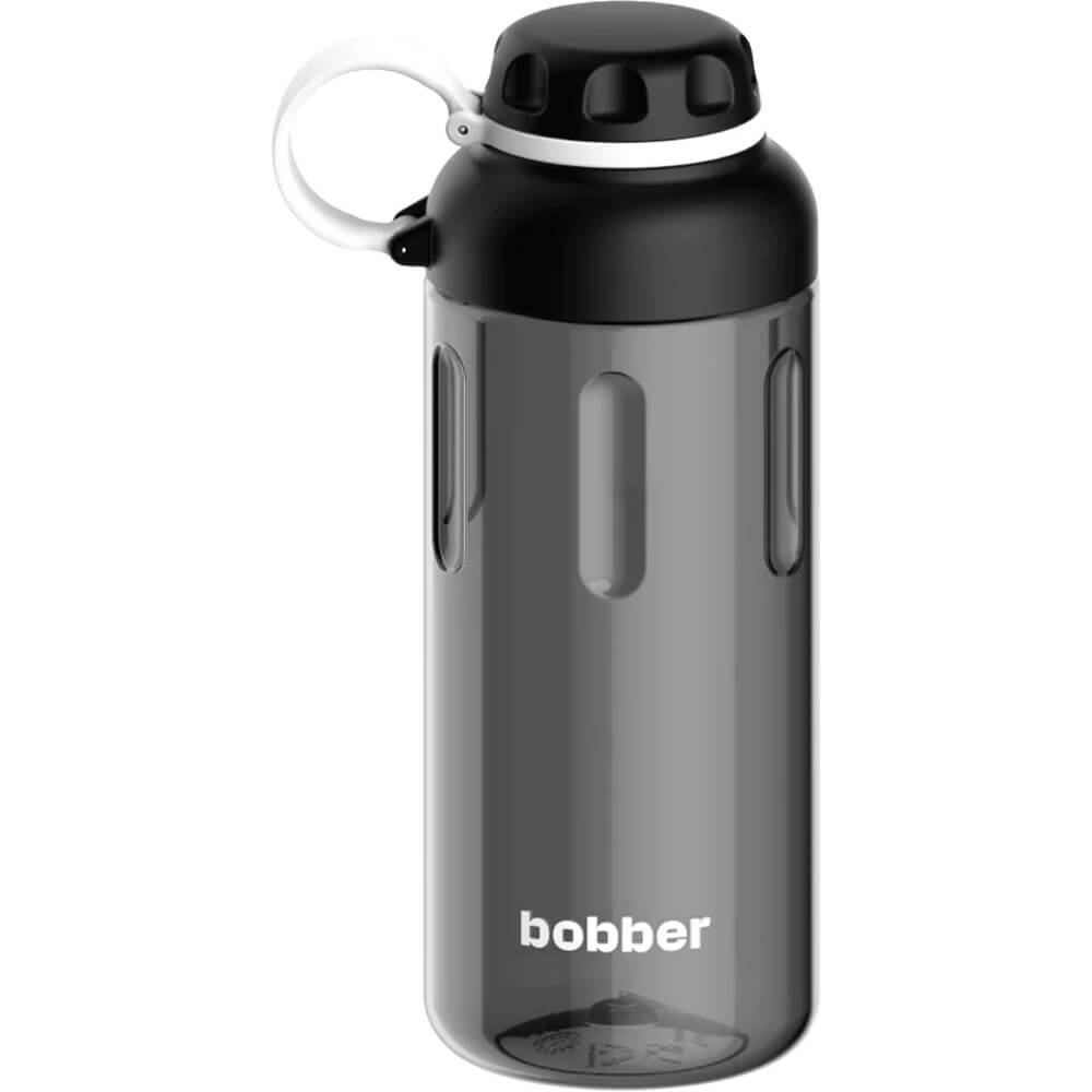 Бутылка для воды Bobber Tritan Bottle 890 Black Coffee