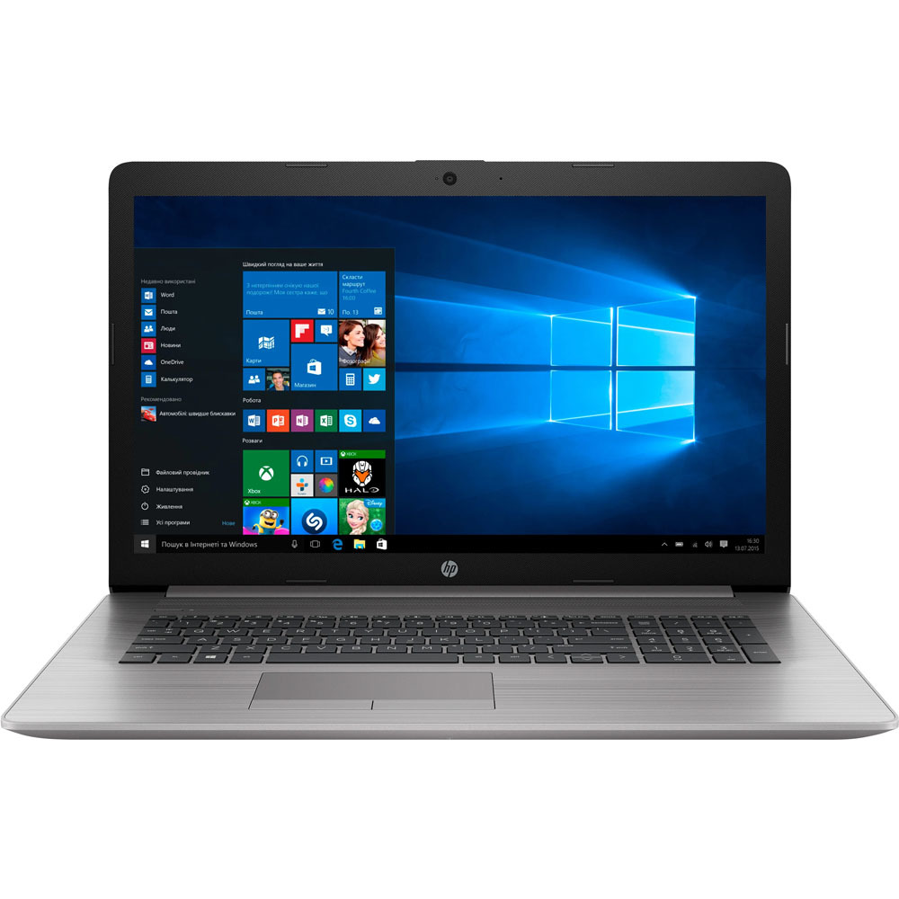 Ноутбук HP 470 G7 Silver 9НР76ЕА 8739000₽