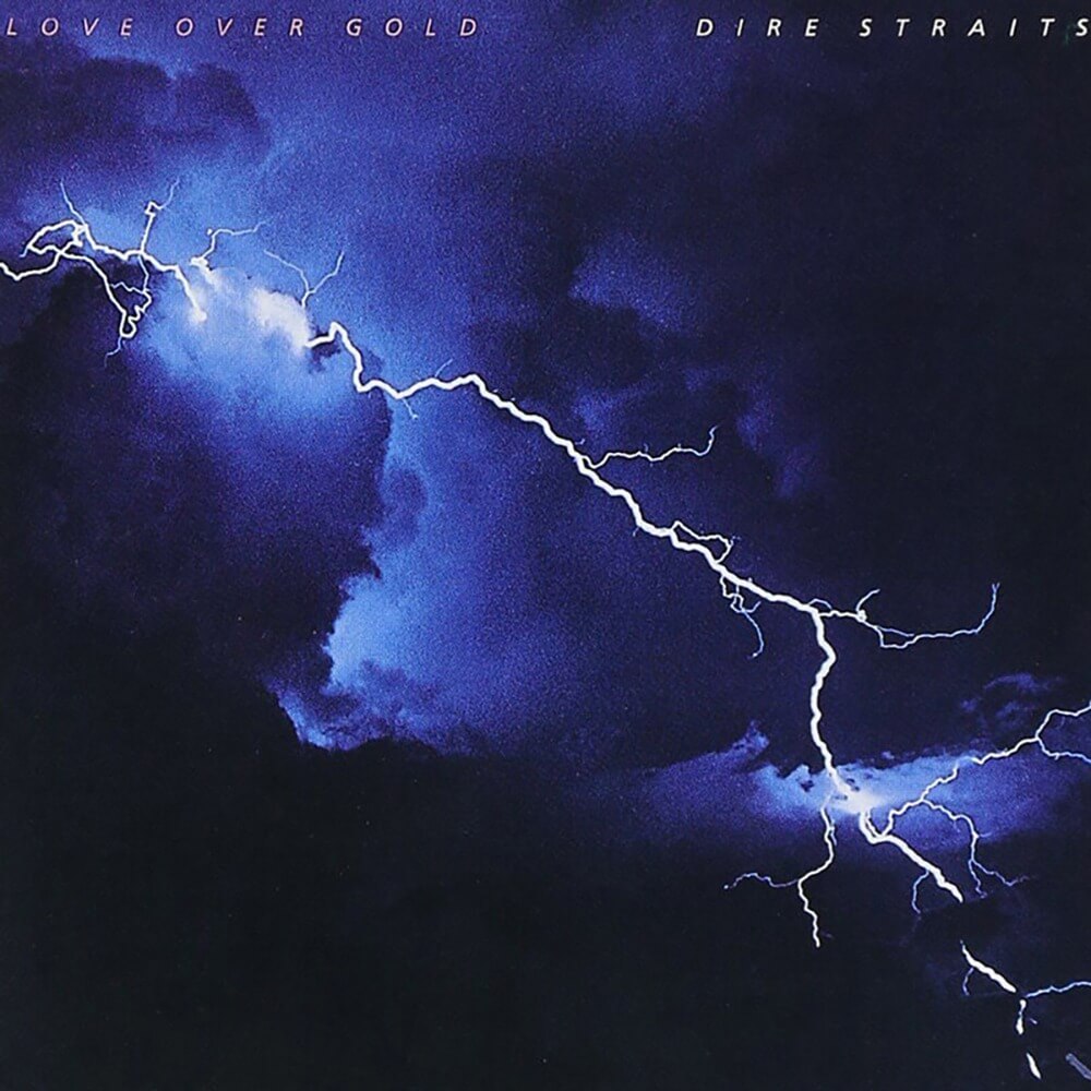 Dire Straits / Love Over Gold