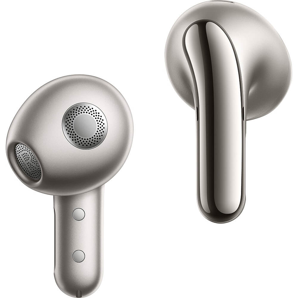 Наушники Xiaomi Buds 5 (BHR8116GL) серый титан