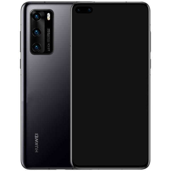 Смартфон Huawei P40 128 ГБ чёрный