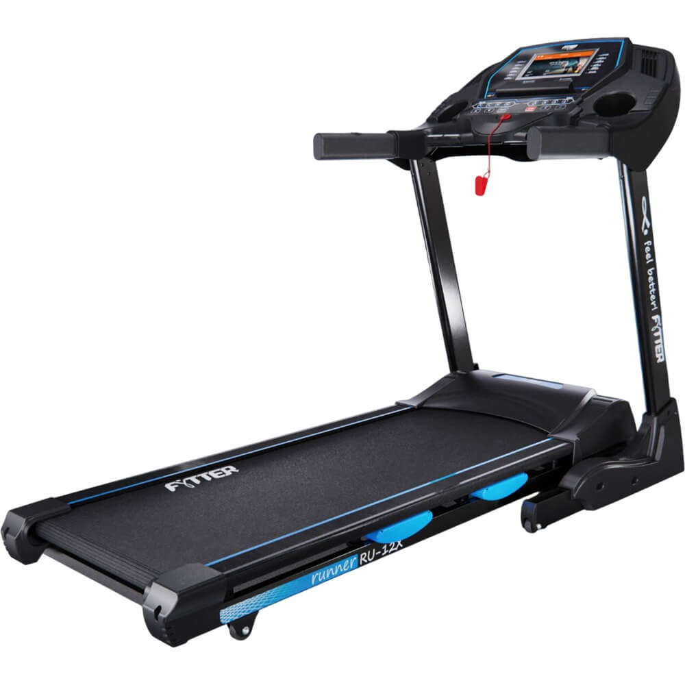 Беговая дорожка DFC Fytter T-RU-12X 159990₽