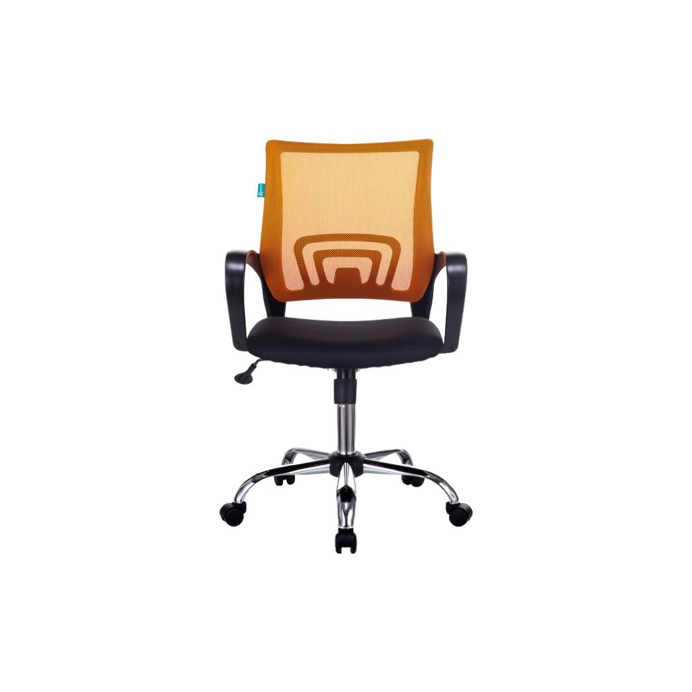 Компьютерное кресло Бюрократ CH-695N/SL/OR Orange