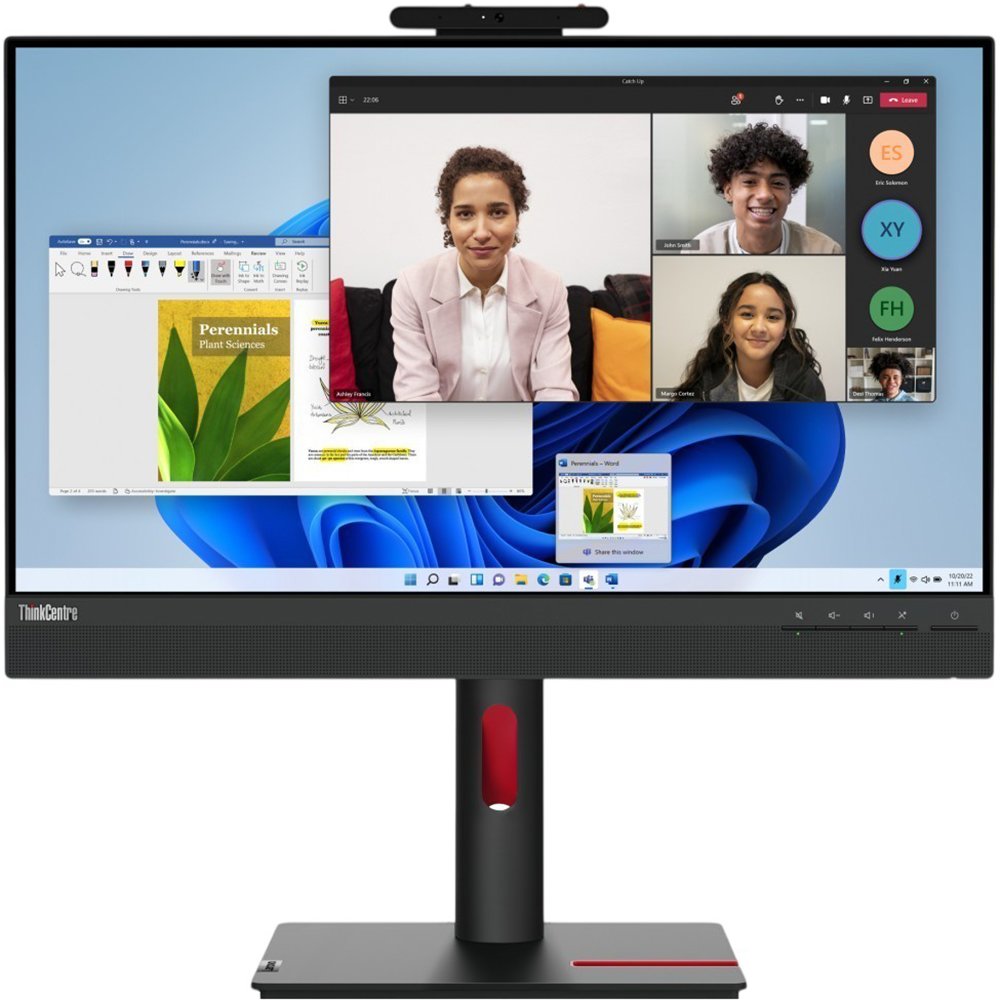 Монитор Lenovo ThinkCentre TIO24 G5 (12NAGAT1UK)