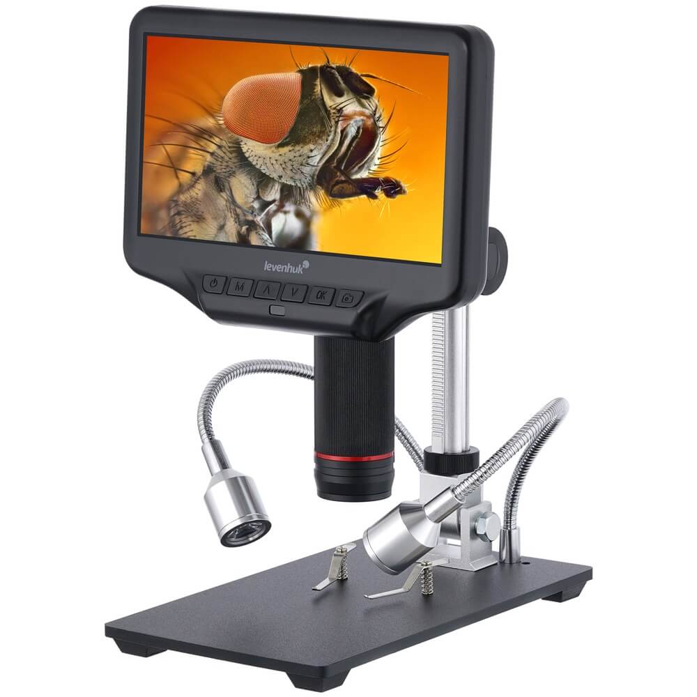 Микроскоп Levenhuk DTX RC4