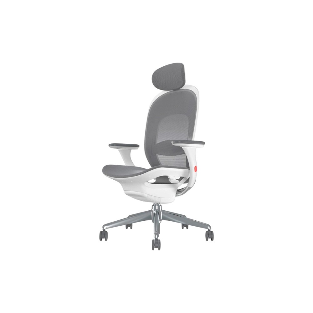Компьютерное кресло Karnox Emissary Milano белый (KX810707-MMI)