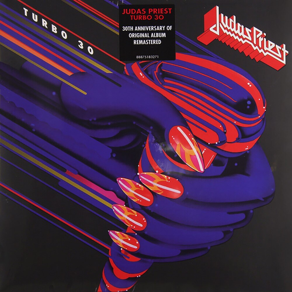 Judas Priest / Turbo 30 (30th Anniversary Edition) Judas Priest / Turbo 30 (30th Anniversary Edition) - фото 1