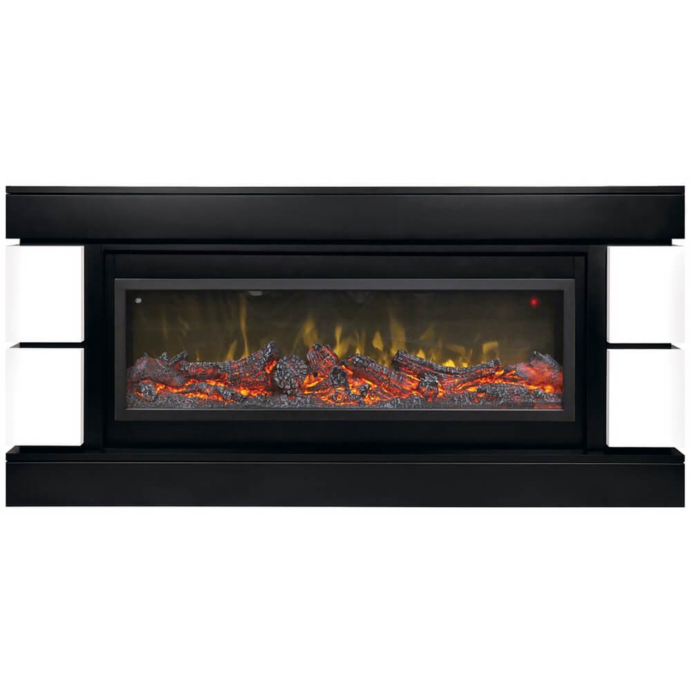 Камин Realflame Denver R BLM 42/BV + Beverly