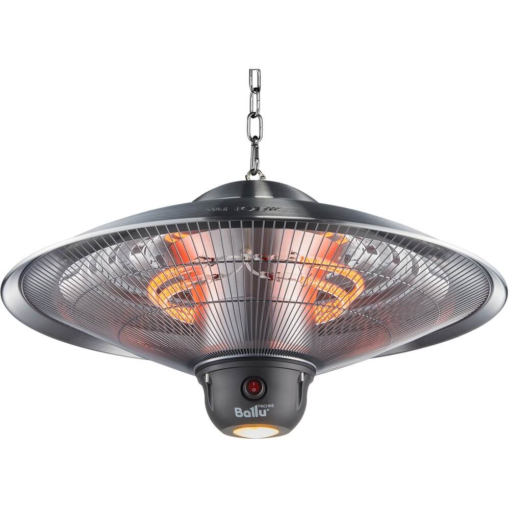 Обогреватель уличный Ballu BIH-LL-2.1-S