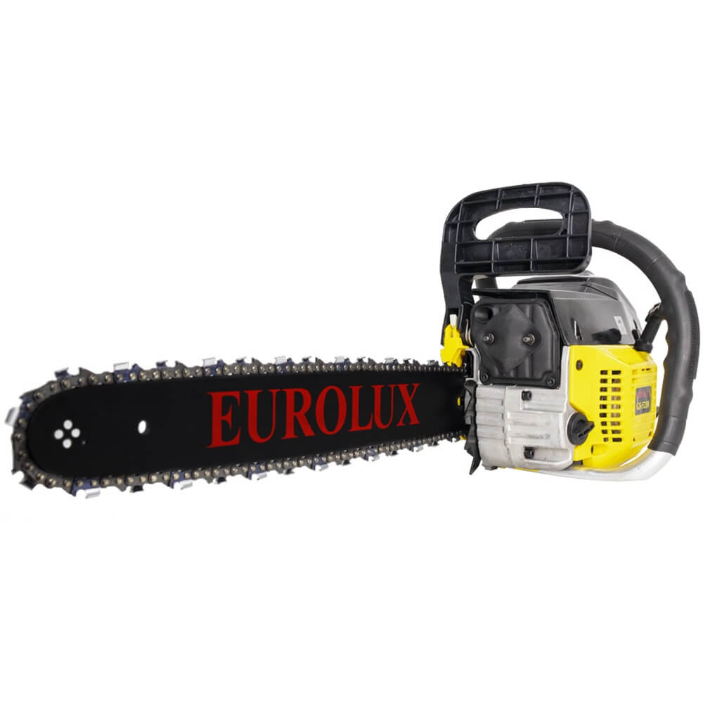Бензопила Eurolux GS-5218