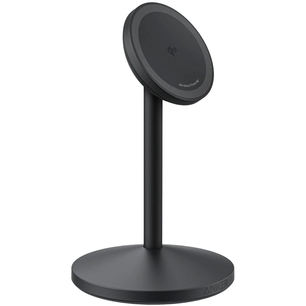 Беспроводное зарядное устройство Anker Mag-Go SingleStand 15W A25X1H21 3990₽