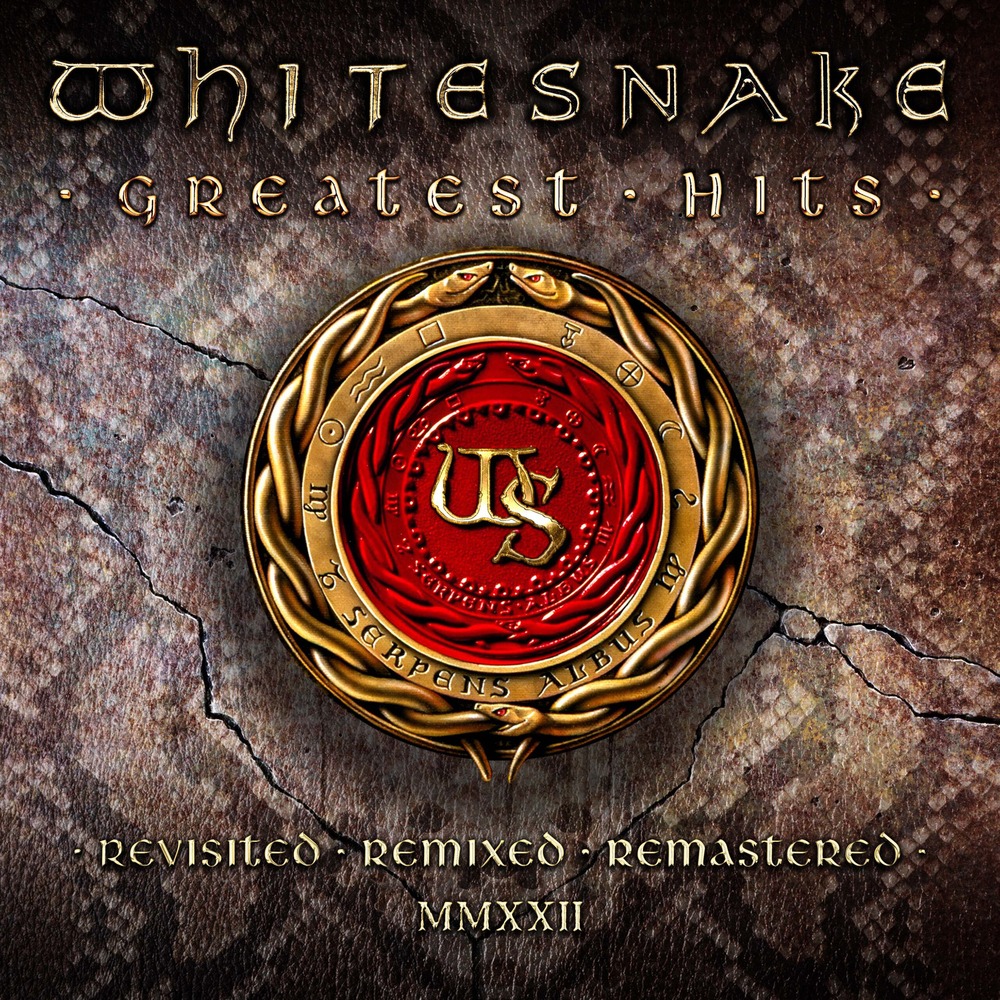 Whitesnake / Greatest Hits Revisited Remixed & Remastered (Red Vinyl)