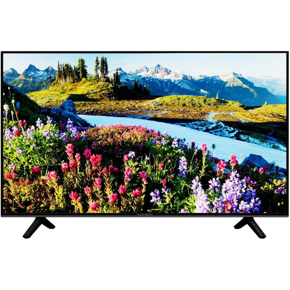 Телевизор Thomson T55USM7030 (2020), цвет чёрный T55USM7030 (2020) - фото 1