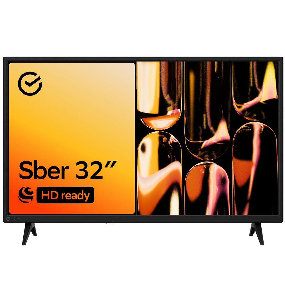 Телевизор Sber SDX-32H2010B