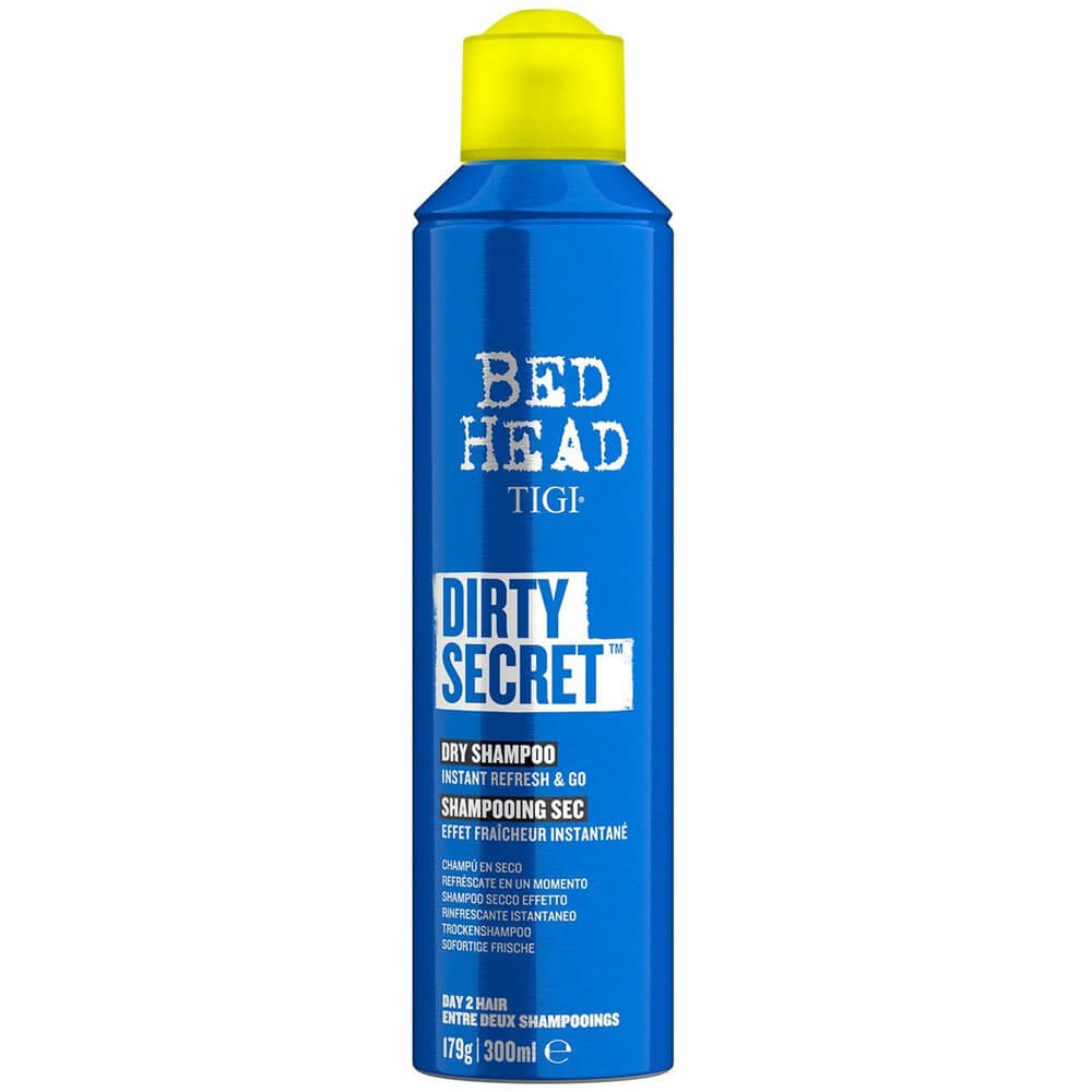 Сухой шампунь TIGI Bed Head Dirty Secret