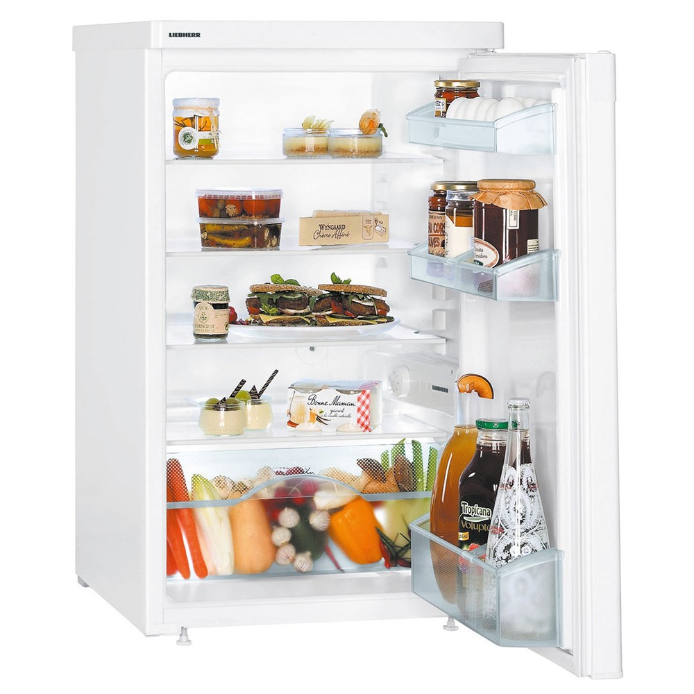 Холодильник Liebherr T 1400, цвет белый - фото 1