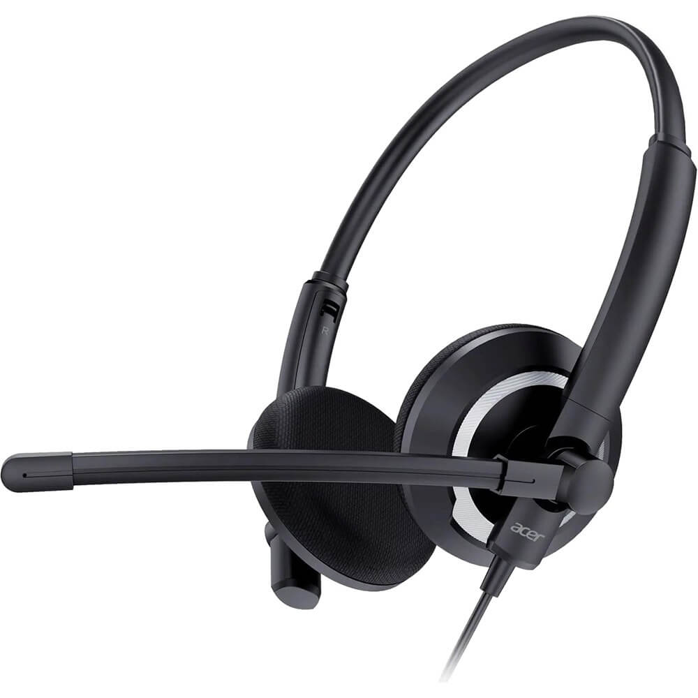 Компьютерная гарнитура Acer OHW307 ZLHDSEE002 2490₽