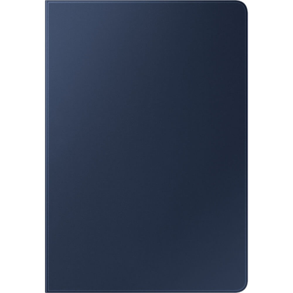 Чехол для планшета Samsung Book Cover для Galaxy Tab S7, тёмно-синий