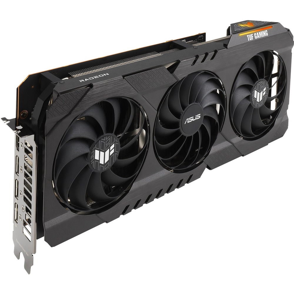 Видеокарта ASUS Radeon RX6900 XT 16GB (TUF-RX6900XT-O16G-GAMING)