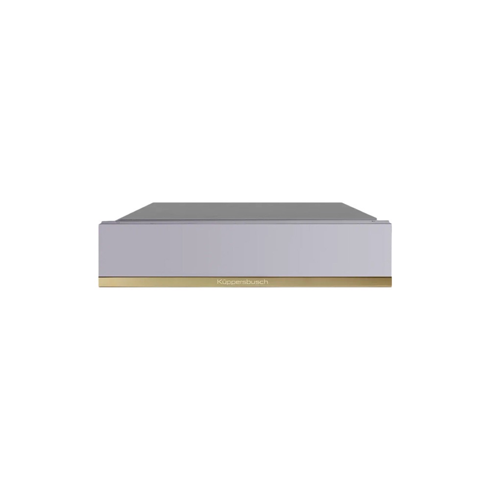 Встраиваемый шкаф для подогрева Kuppersbusch CSW 6800.0 G4 Gold