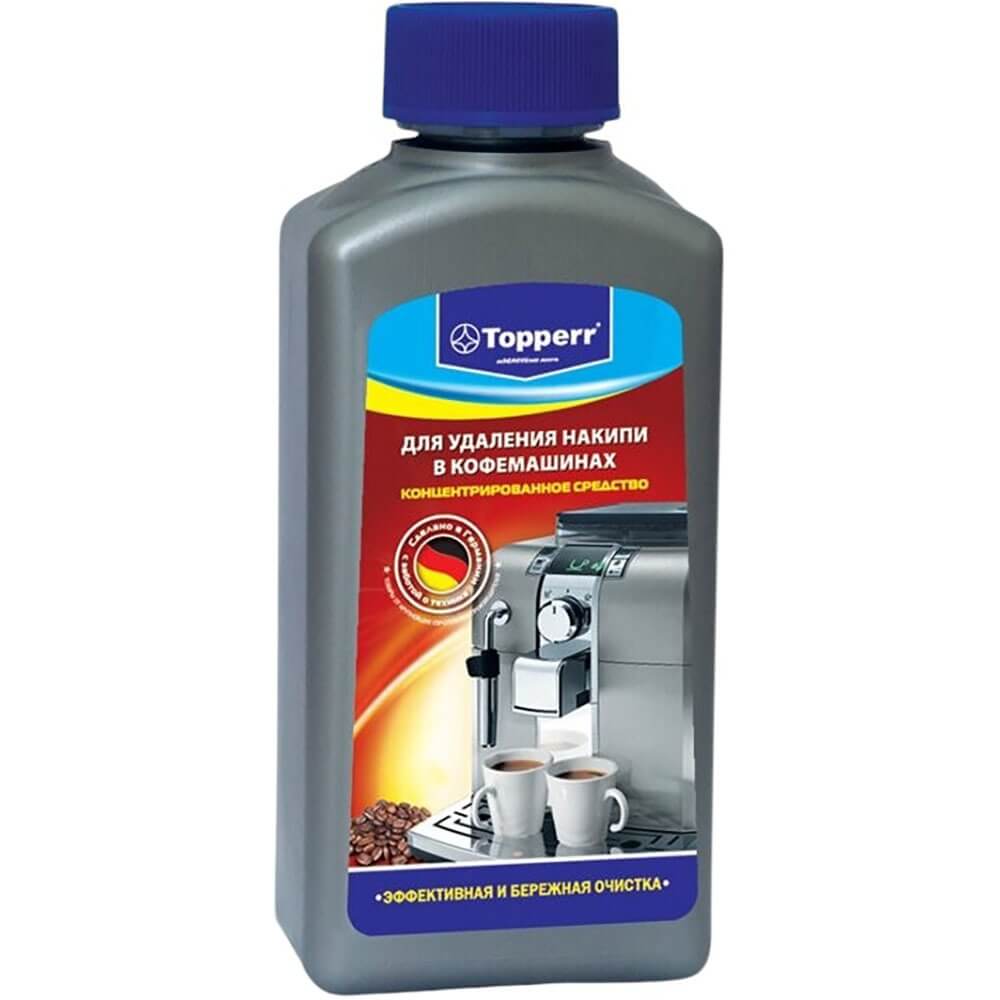 Средство для очистки от накипи Topperr 3006