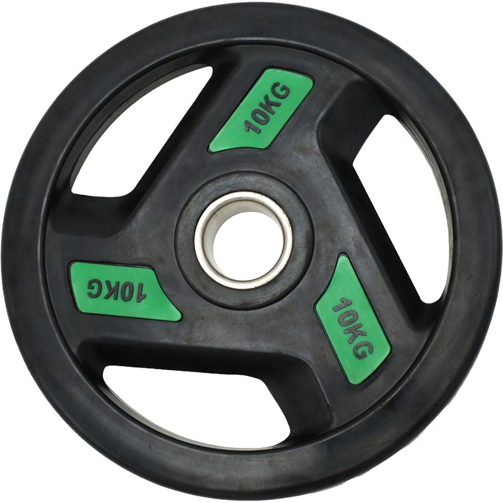 Диск обрезиненный c хватом UNIX Fit PRO DG10RUBPGR