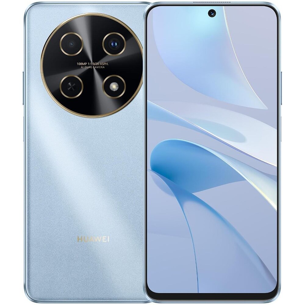 Смартфон Huawei Nova 13i 128 ГБ синий