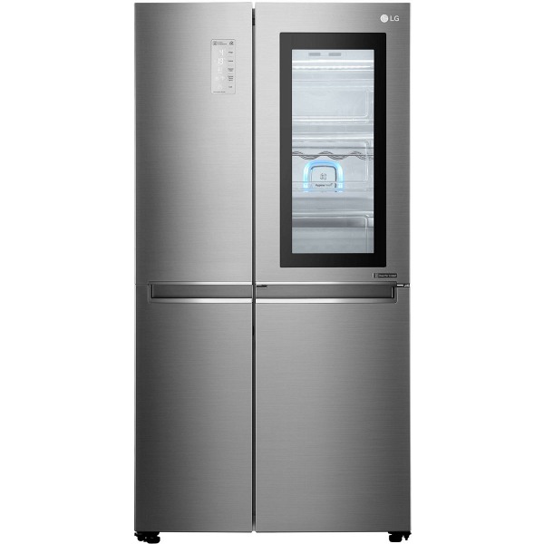 Холодильник LG GC-Q247CABV DoorCooling+ фото