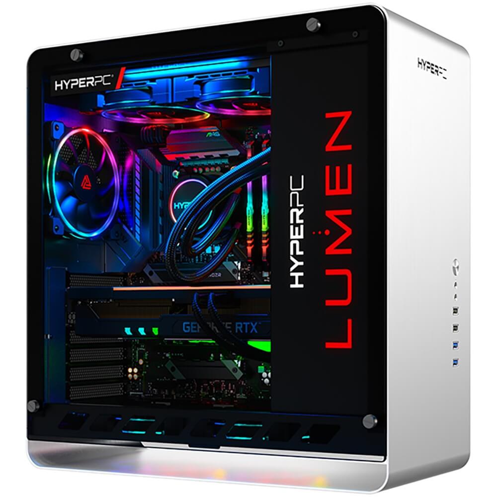 Hyperpc отзывы. Hyperpc Lumen Plus корпус. Компьютер игровой Hyper PC. Системный блок hyperpc Lumen. Hyperpc Lumen Plus антрацитовый черный. Корпус.