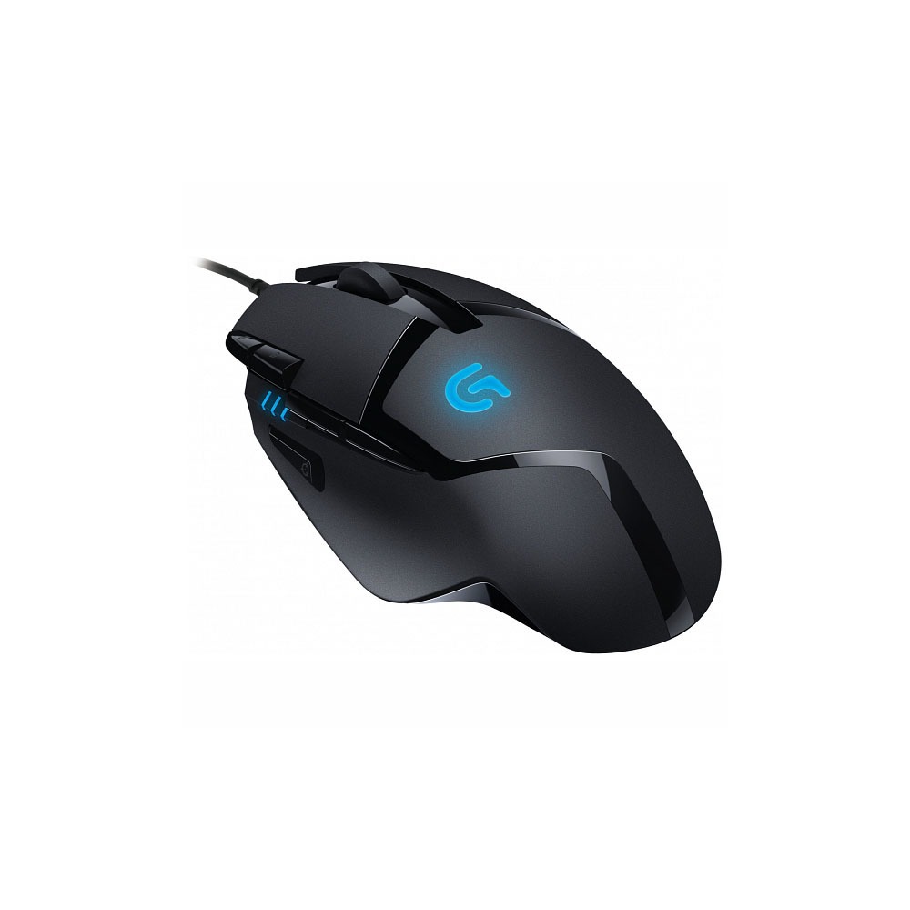 Компьютерная мышь Logitech G402 Hyperion Fury (910-004067)