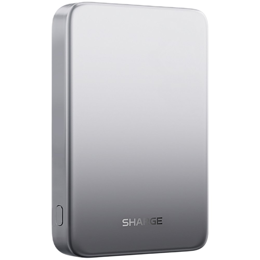 Внешний аккумулятор Sharge M7 Magnetic 10000 мАч 15W Wireless чёрный