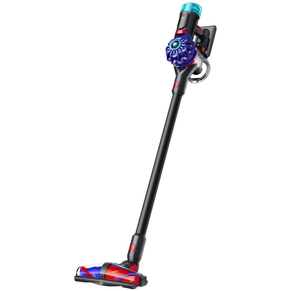 Вертикальный пылесос Dyson V10 Konical Laser Detect