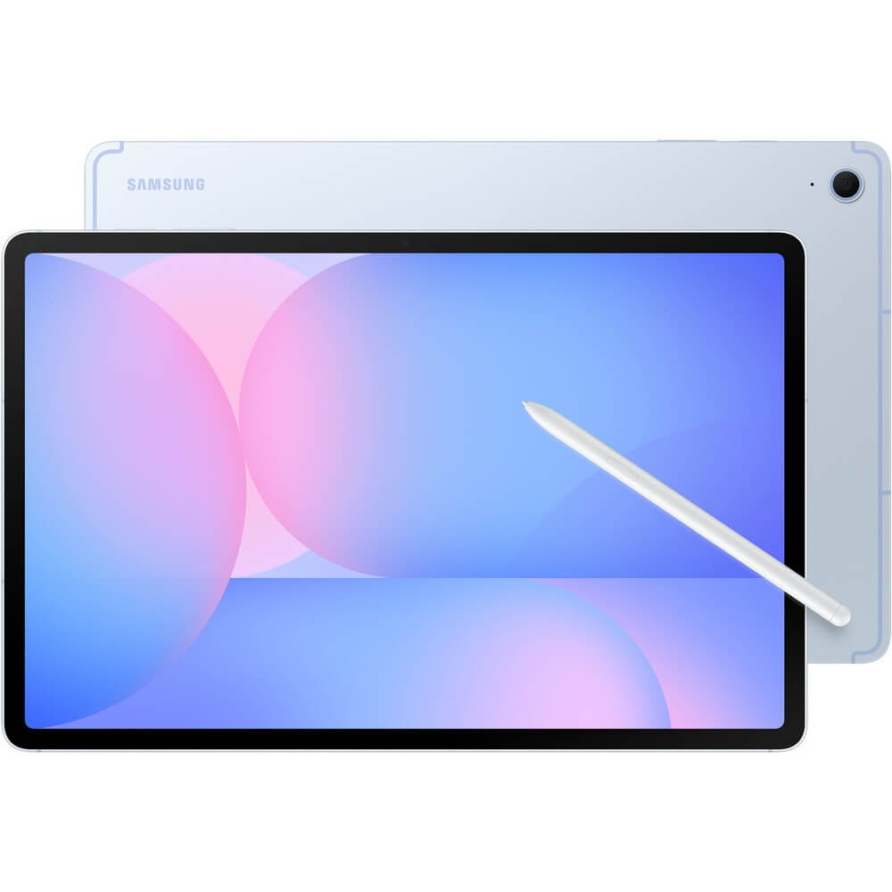 Планшет Samsung Galaxy Tab S10 FE+ 5G 12+256 ГБ голубой