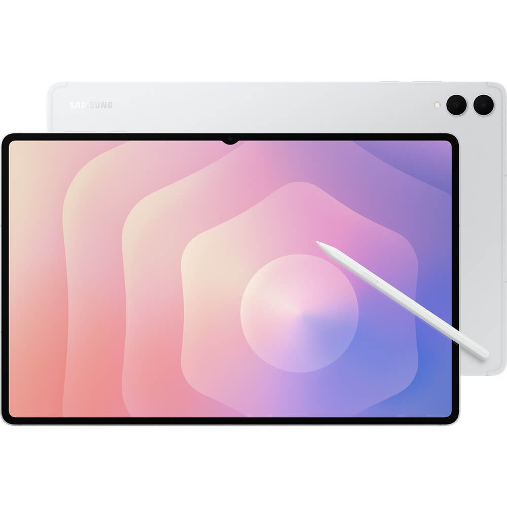 Планшет Samsung Galaxy Tab S11 Ultra Wi-Fi 12+512 ГБ серебристый